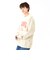 124K1042300　M UNIV.LOGO C SWT　BEIGE　682602-0002