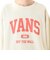 124K1042300　M UNIV.LOGO C SWT　BEIGE　682602-0002