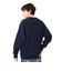 124K1042300　M UNIV.LOGO C SWT　NAVY　682602-0003