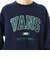 124K1042300　M UNIV.LOGO C SWT　NAVY　682602-0003