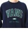 124K1042300　M UNIV.LOGO C SWT　NAVY　682602-0003