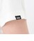 124K3010300　W cropped T-shirt　WHITE　682605-0001