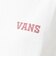 124K3011000　W color scheme T-shirt　OFF WHITE　682612-0001