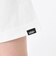 124K3011000　W color scheme T-shirt　OFF WHITE　682612-0001