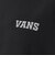 124K3011000　W color scheme T-shirt　BLACK　682612-0002