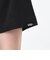 124K3011000　W color scheme T-shirt　BLACK　682612-0002