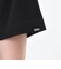124K3011000　W color scheme T-shirt　BLACK　682612-0002