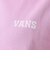 124K3011000　W color scheme T-shirt　PURPLE　682612-0003