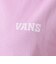 124K3011000　W color scheme T-shirt　PURPLE　682612-0003