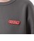 124K3041100　W cuff slit sweat　GRAY　682613-0002