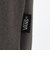 124K3041100　W cuff slit sweat　GRAY　682613-0002
