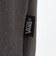 124K3041100　W cuff slit sweat　GRAY　682613-0002