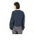 628131　W T7 MX TRACK JACKET　14CLUB NAVY　683991-0002