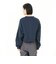628131　W T7 MX TRACK JACKET　14CLUB NAVY　683991-0002