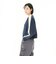 628131　W T7 MX TRACK JACKET　14CLUB NAVY　683991-0002