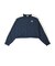 628131　W T7 MX TRACK JACKET　14CLUB NAVY　683991-0002