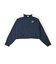 628131　W T7 MX TRACK JACKET　14CLUB NAVY　683991-0002
