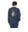 628144　M PUMAS CREW　14CLUB NAVY　683992-0002