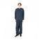 628144　M PUMAS CREW　14CLUB NAVY　683992-0002
