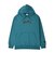 628975　M CLASSICS PLAY.PARIS. HOODIE　22COLD GREEN　683995-0002