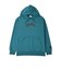 628975　M CLASSICS PLAY.PARIS. HOODIE　22COLD GREEN　683995-0002