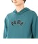628975　M CLASSICS PLAY.PARIS. HOODIE　22COLD GREEN　683995-0002