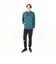 628975　M CLASSICS PLAY.PARIS. HOODIE　22COLD GREEN　683995-0002