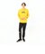 628975　M CLASSICS PLAY.PARIS. HOODIE　41FRESH PEAR　683995-0003