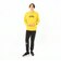 628975　M CLASSICS PLAY.PARIS. HOODIE　41FRESH PEAR　683995-0003