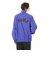 629048　M T7 PLAY.PARIS. TRACK JACKET　27LAPIS LAZULI　683999-0002
