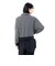 629055　W T7 TRACK JACKET　01BLK/A.SNOW　684000-0001