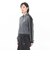 629055　W T7 TRACK JACKET　01BLK/A.SNOW　684000-0001
