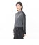 629055　W T7 TRACK JACKET　01BLK/A.SNOW　684000-0001
