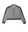 629055　W T7 TRACK JACKET　01BLK/A.SNOW　684000-0001