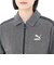 629055　W T7 TRACK JACKET　01BLK/A.SNOW　684000-0001