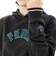 629083　W CL PLAY.PARIS. RELAXED HOODI　01BLK　684001-0001