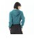 629083　W CL PLAY.PARIS. RELAXED HOODI　22COLD GREEN　684001-0002