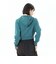 629083　W CL PLAY.PARIS. RELAXED HOODI　22COLD GREEN　684001-0002