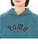 629083　W CL PLAY.PARIS. RELAXED HOODI　22COLD GREEN　684001-0002