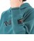 629083　W CL PLAY.PARIS. RELAXED HOODI　22COLD GREEN　684001-0002