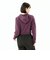 629083　W CL PLAY.PARIS. RELAXED HOODI　44MIDNIGHT PLUM　684001-0003
