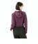 629083　W CL PLAY.PARIS. RELAXED HOODI　44MIDNIGHT PLUM　684001-0003