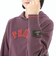 629083　W CL PLAY.PARIS. RELAXED HOODI　44MIDNIGHT PLUM　684001-0003