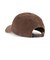 025502　M PRIME SKATE DAD CAP　04E.BROWN　684004-0002