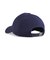 025506　M CLASSICS ELEVATED DAD CAP　02NAVY　684005-0002
