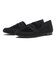 JE-2125　COIN LOAFERS　S/BLACK　685615-0001