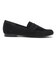 JE-2125　COIN LOAFERS　S/BLACK　685615-0001
