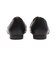 JE-2125　COIN LOAFERS　BLACK/LEO　685615-0002