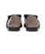 JE-2053　BICOLOR RIBBON LOAFERS　E/BEIGE　685617-0002