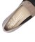 JE-2053　BICOLOR RIBBON LOAFERS　E/BEIGE　685617-0002